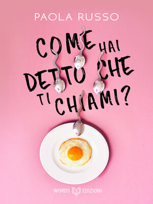 cover image of Come hai detto che ti chiami?